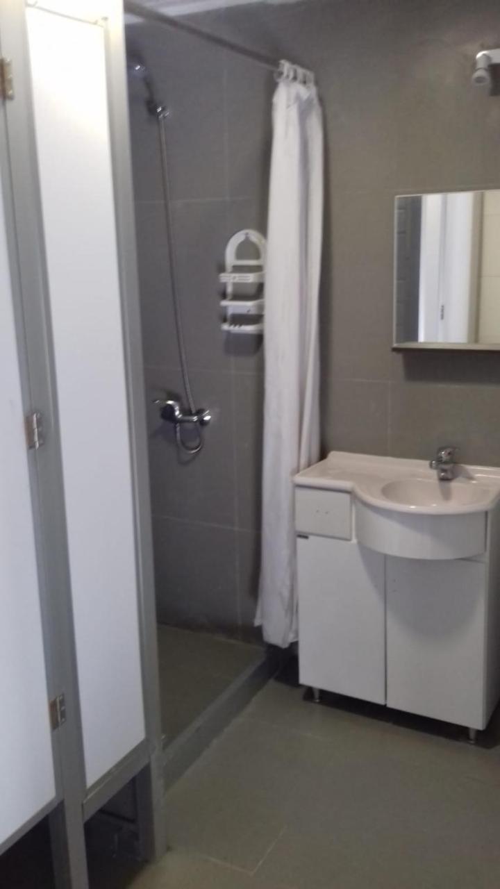 Piano Sur Hostel Montevideo Zewnętrze zdjęcie