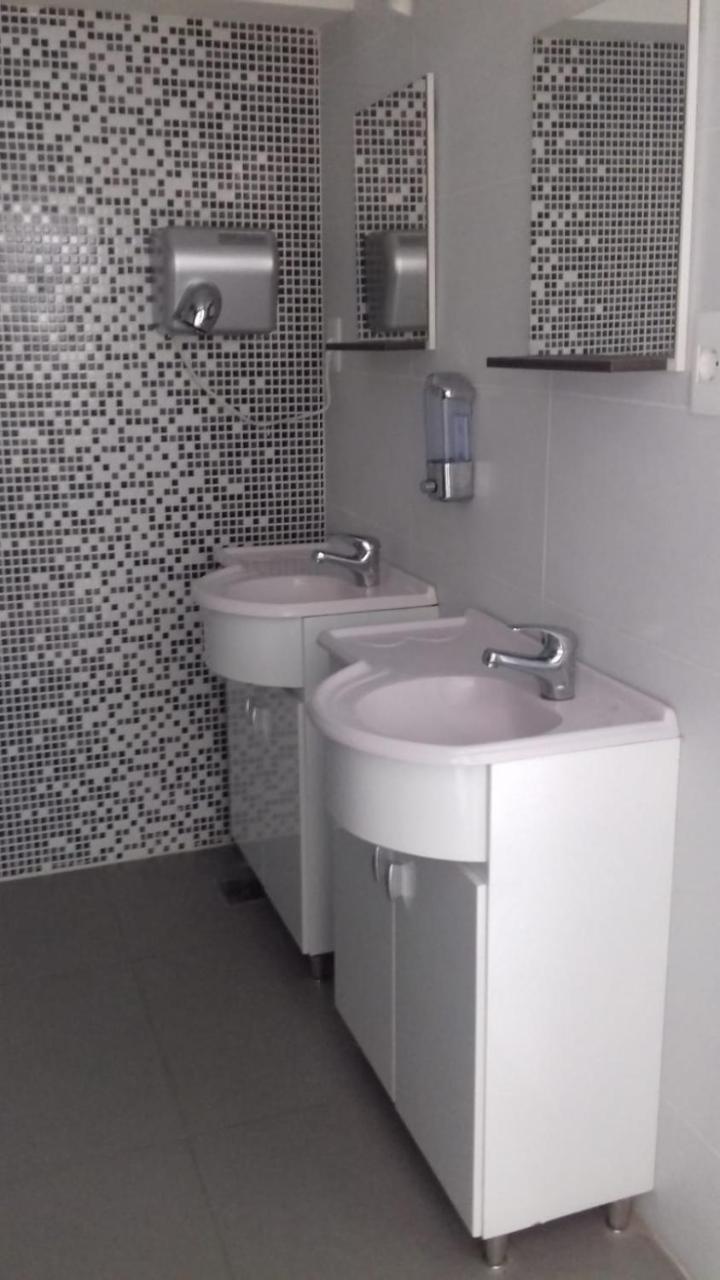 Piano Sur Hostel Montevideo Zewnętrze zdjęcie
