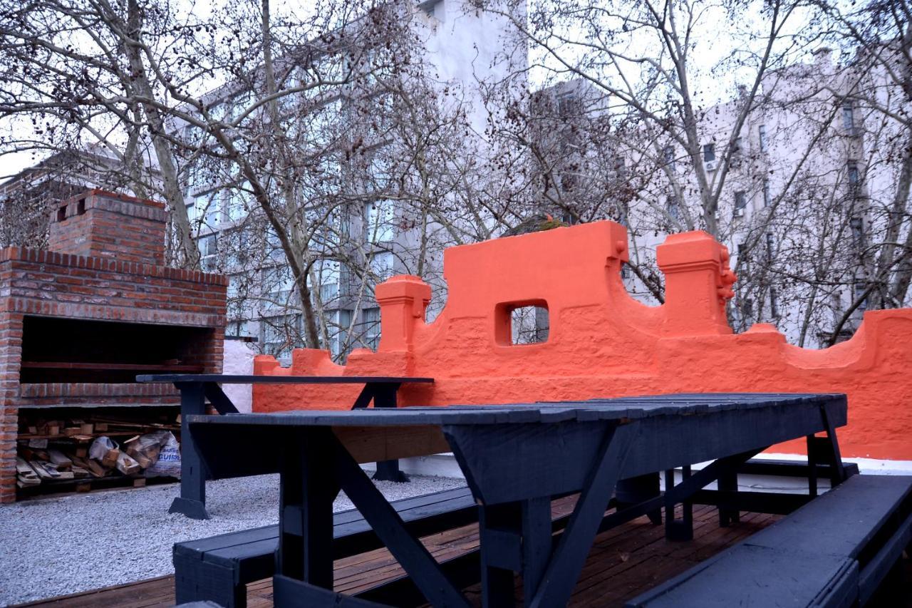 Piano Sur Hostel Montevideo Zewnętrze zdjęcie