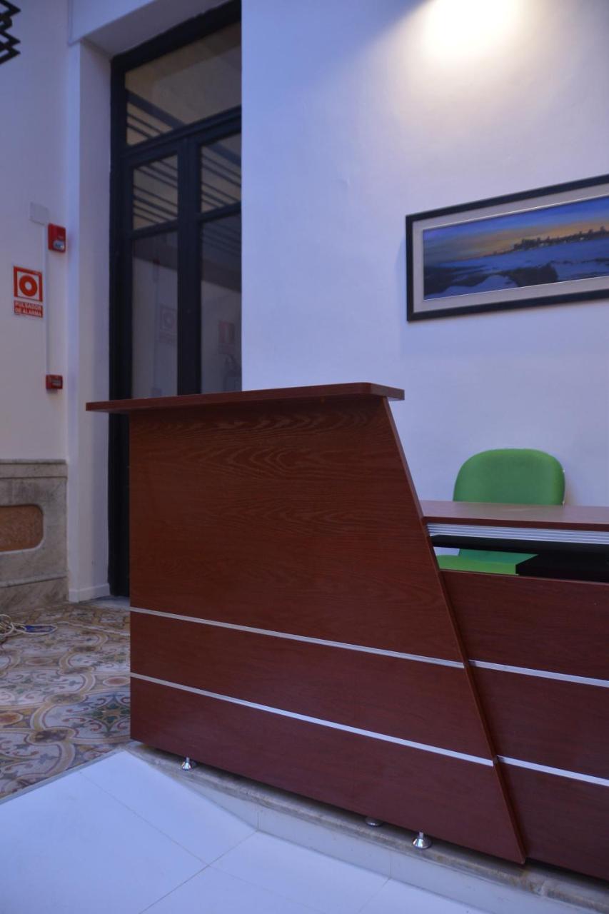 Piano Sur Hostel Montevideo Zewnętrze zdjęcie