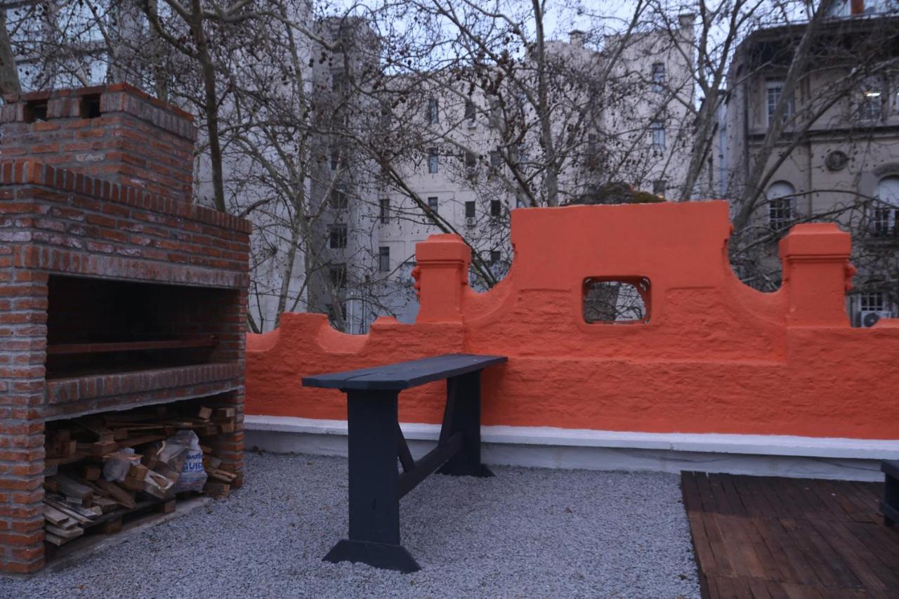 Piano Sur Hostel Montevideo Zewnętrze zdjęcie