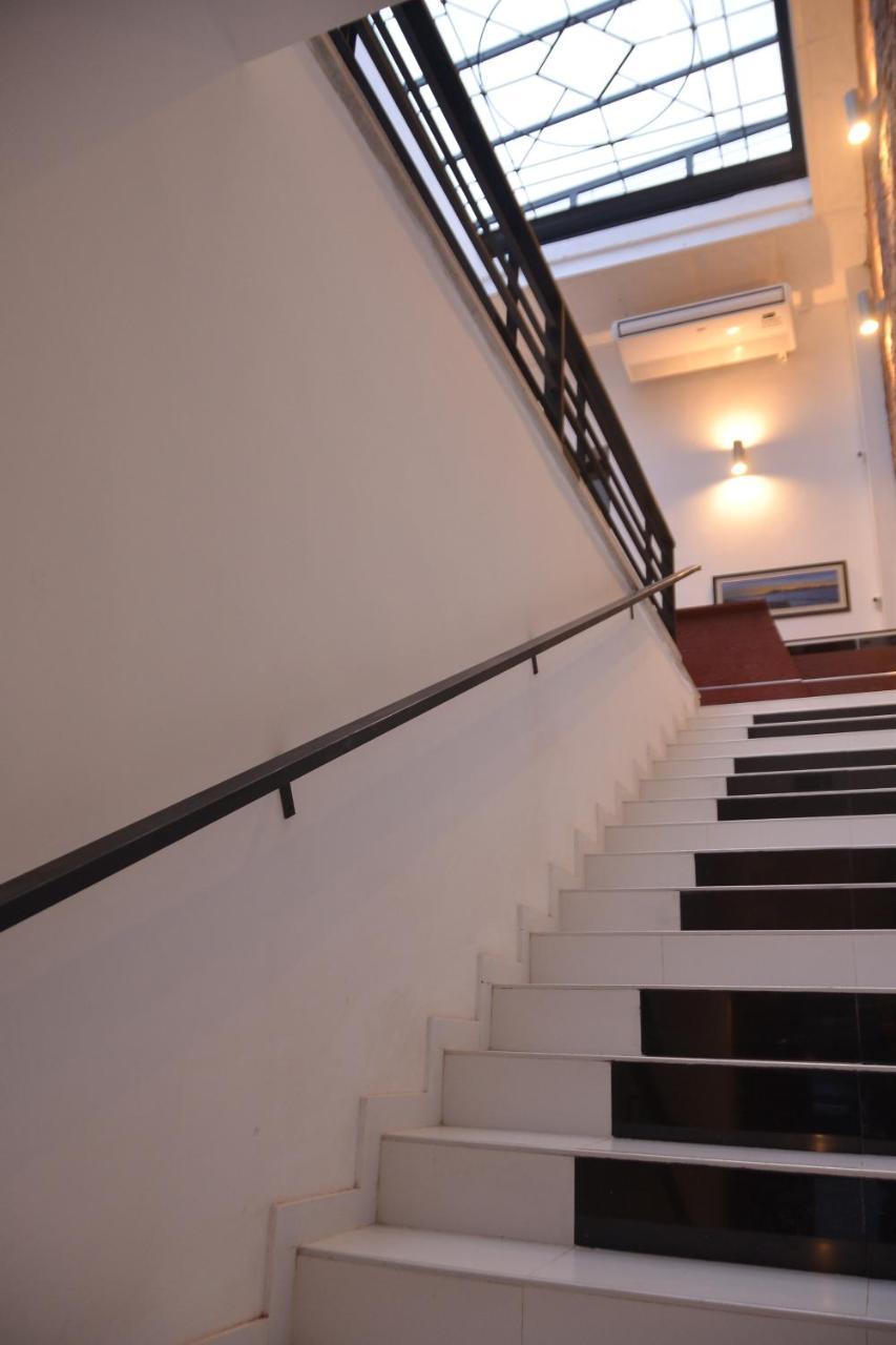 Piano Sur Hostel Montevideo Zewnętrze zdjęcie