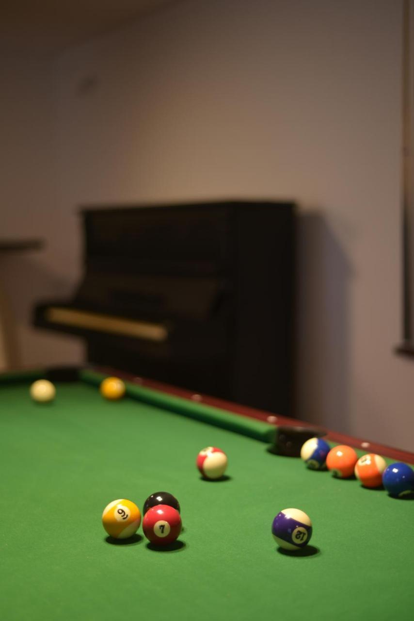 Piano Sur Hostel Montevideo Zewnętrze zdjęcie