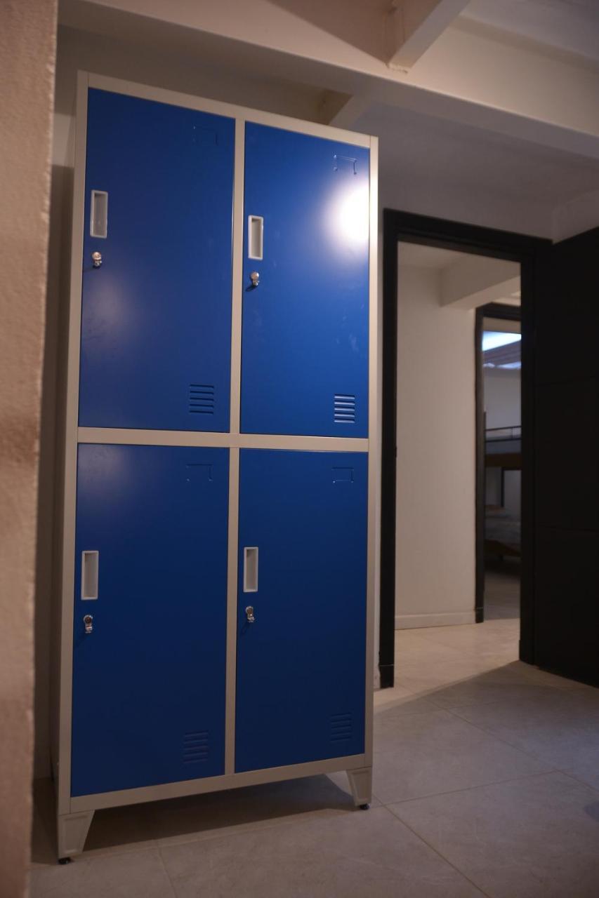 Piano Sur Hostel Montevideo Zewnętrze zdjęcie
