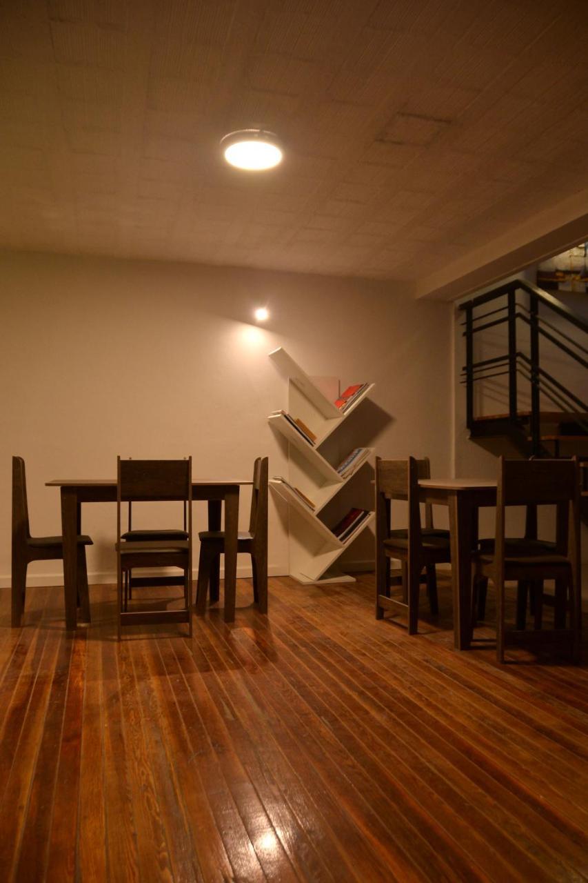Piano Sur Hostel Montevideo Zewnętrze zdjęcie