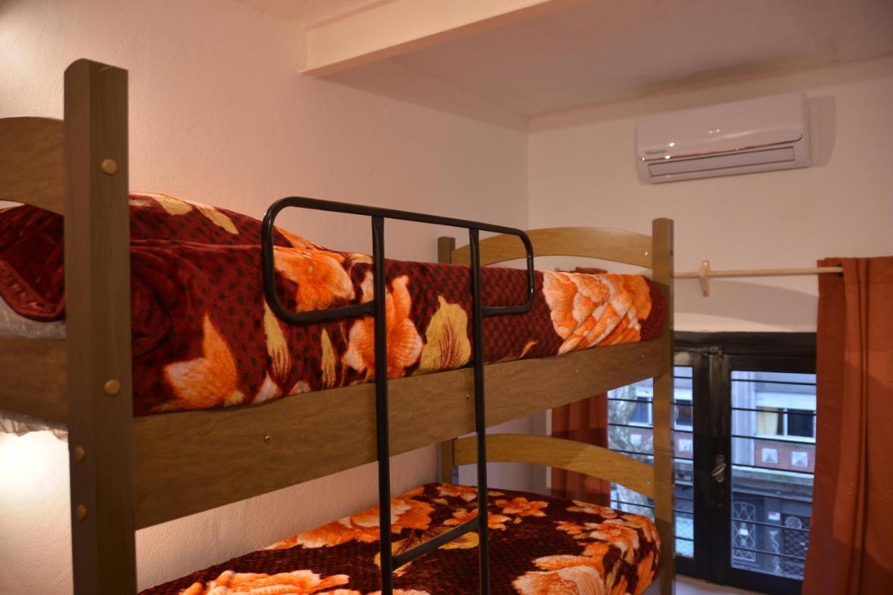 Piano Sur Hostel Montevideo Zewnętrze zdjęcie
