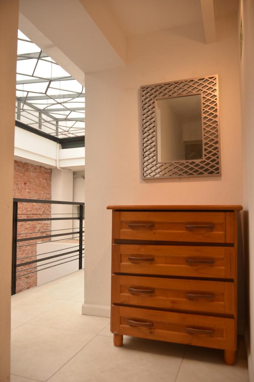 Piano Sur Hostel Montevideo Zewnętrze zdjęcie