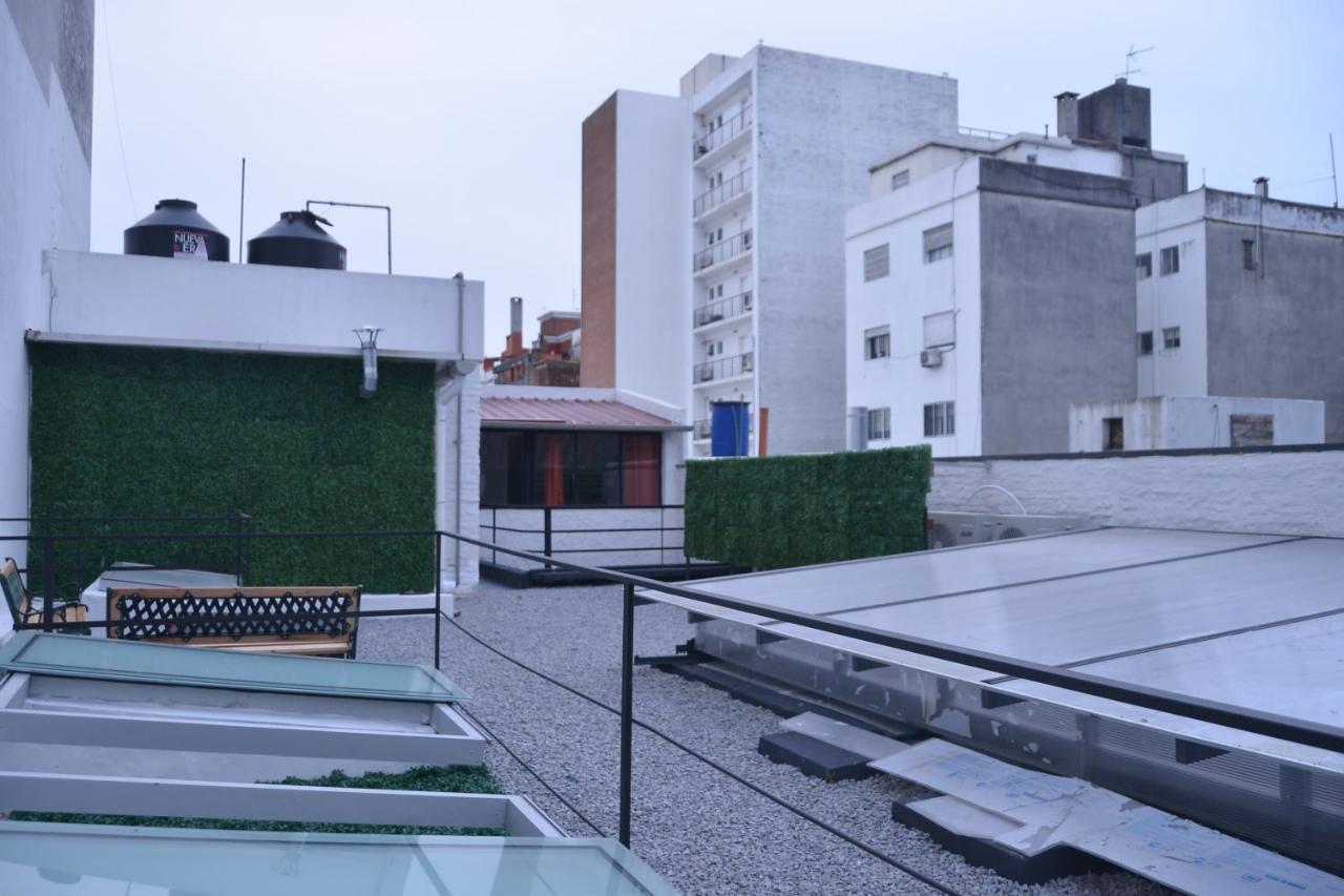 Piano Sur Hostel Montevideo Zewnętrze zdjęcie