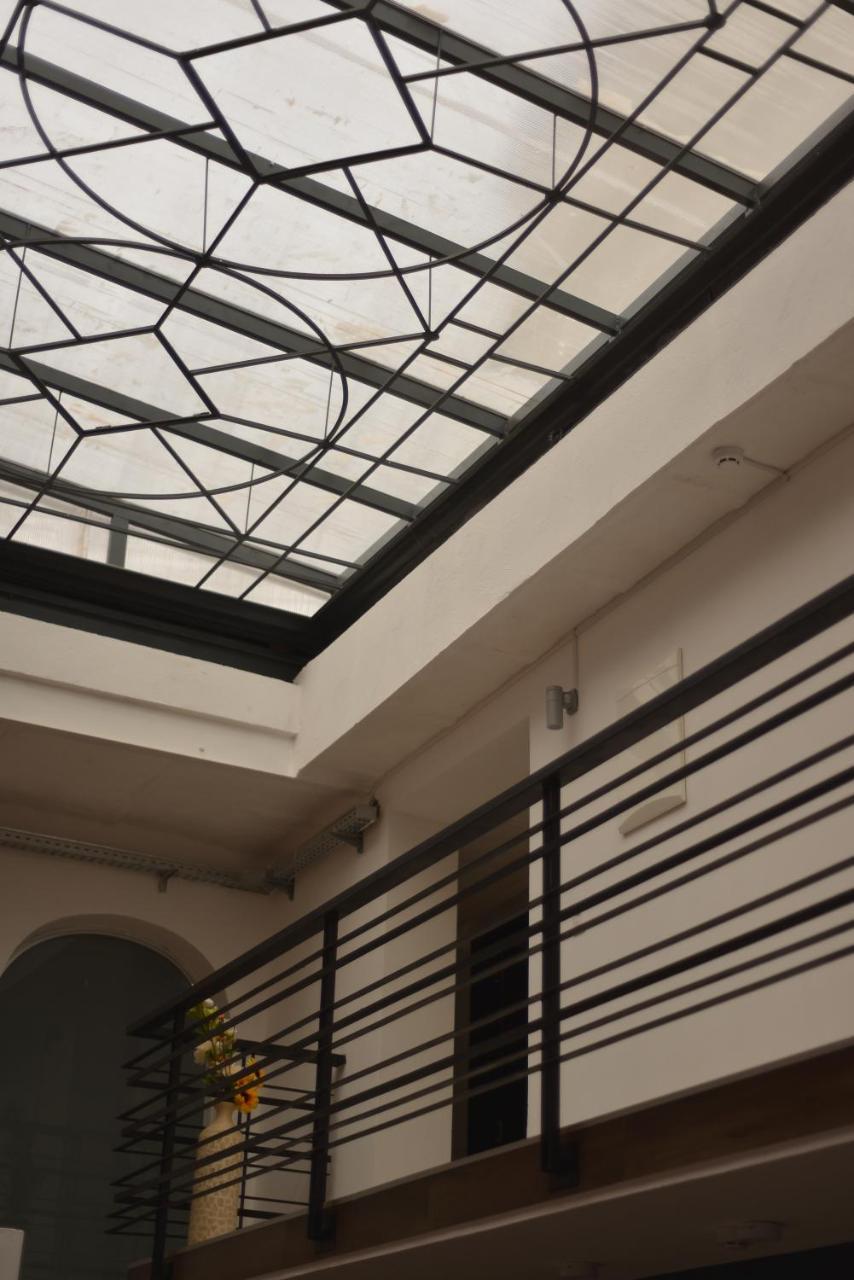 Piano Sur Hostel Montevideo Zewnętrze zdjęcie