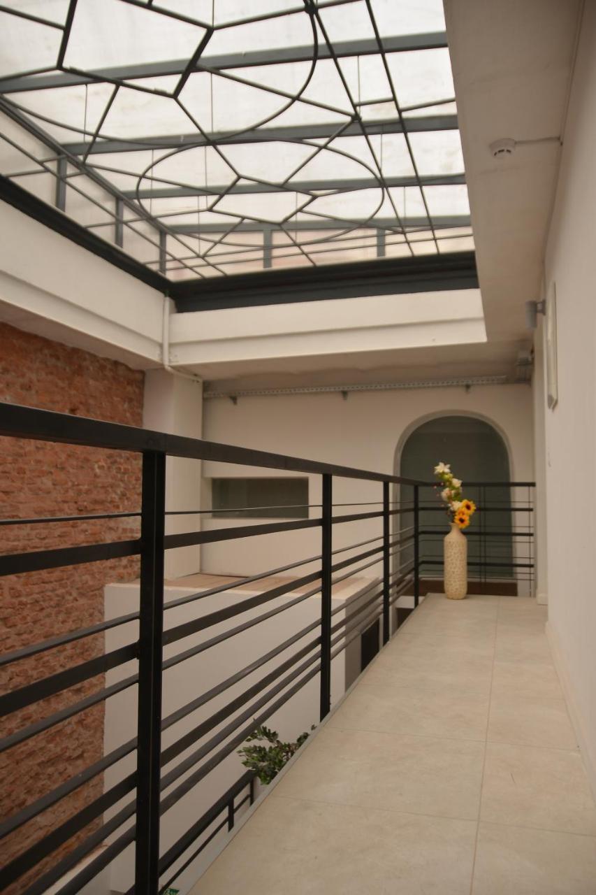 Piano Sur Hostel Montevideo Zewnętrze zdjęcie