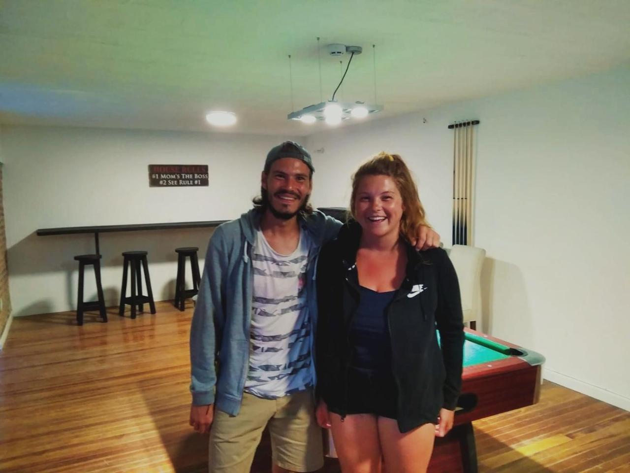 Piano Sur Hostel Montevideo Zewnętrze zdjęcie