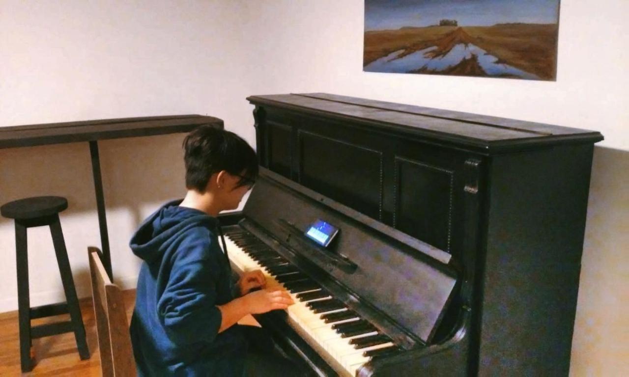 Piano Sur Hostel Montevideo Zewnętrze zdjęcie