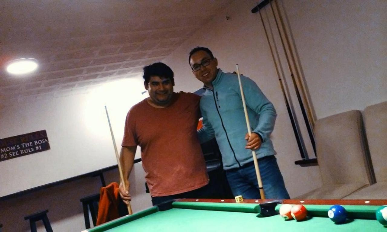Piano Sur Hostel Montevideo Zewnętrze zdjęcie