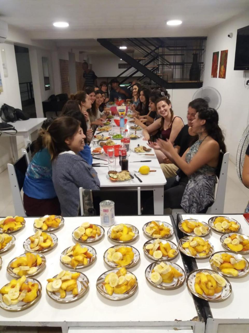 Piano Sur Hostel Montevideo Zewnętrze zdjęcie